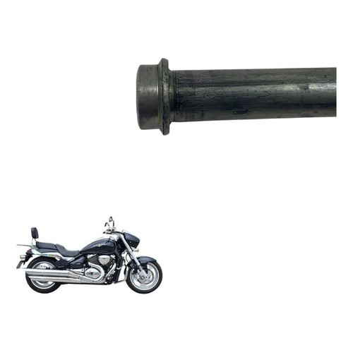 Eixo Roda Traseira Suzuki Boulevard 1500 2010 5090 5
