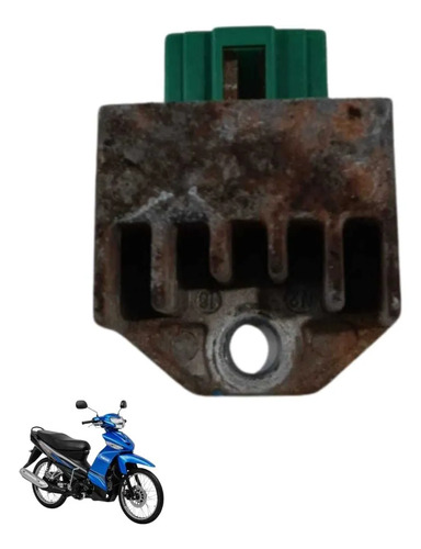 Regulador Retificador Yamaha Crypton 115 2014 5082