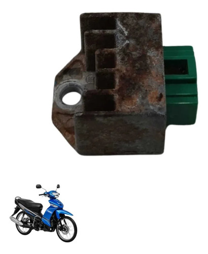 Regulador Retificador Yamaha Crypton 115 2014 5082 4