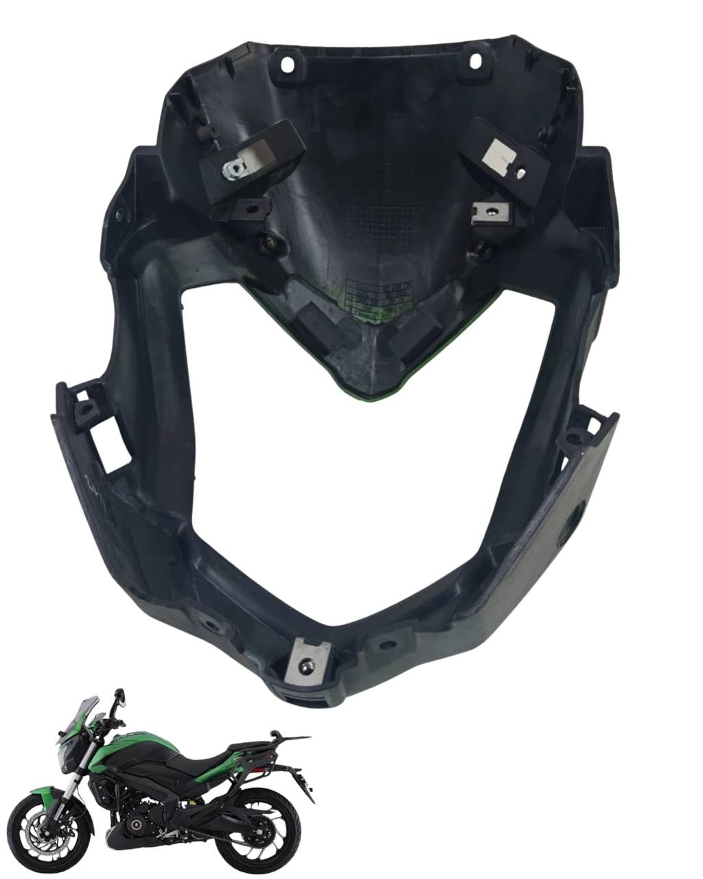 Carenagem Farol Bajaj Dominar 400 2023/2025 9489 3
