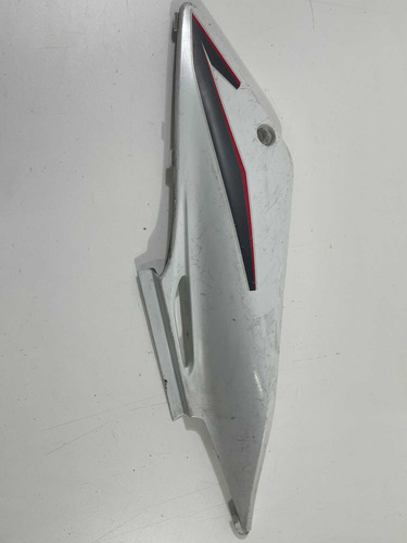 Rabeta Traseira Lad Direito Honda Bros 150 Usado Branca -770 Branco 5