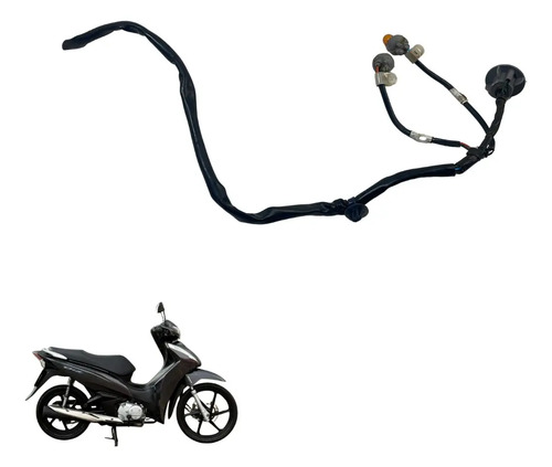 Fiação Chicote Pisca Traseira Honda Biz 110i 2019 3