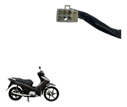 Fiação Chicote Pisca Traseira Honda Biz 110i 2019 4