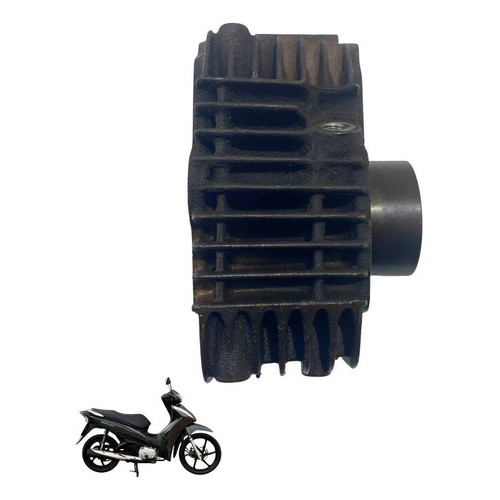 Cilindro Camisa Honda Biz 125 2008/18 6009 3