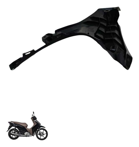 Carenagem Lateral Direita Honda Biz 125 2022 5432 8