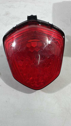 Lanterna Cg 160 2016 A 2024 Original -569 Ambos Lados Vermelho 4