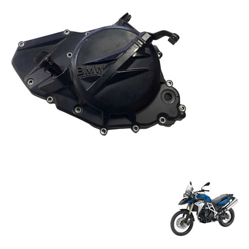 Tampa Da Embreagem Da Bmw F800 Gs Usado Original (Usado) 6