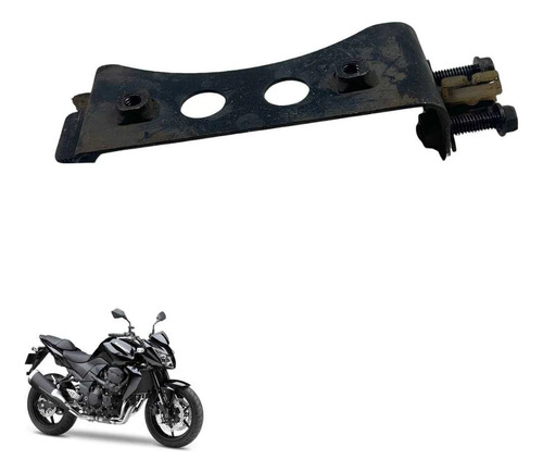 Suporte Retificador Voltagem Kawasaki Z750 2012 6679 3