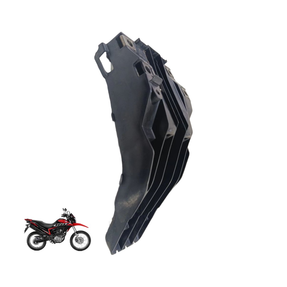 Suporte para-lama traseiro Broz Nxr 160 2018/2024 13988