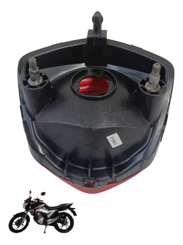 Lanterna Traseira Honda Cg 160 2014 2023 7393 3