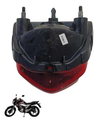 Lanterna Traseira Honda Cg 160 2014 2023 7393 4