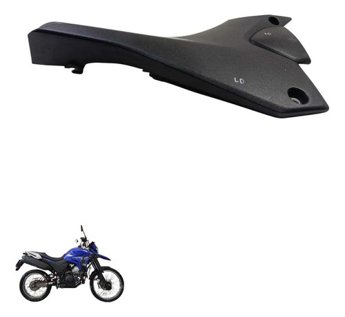 Tampa Lateral Direita Yamaha Xtz Lander 250 2024 7688 3