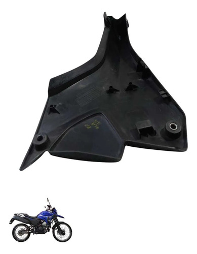 Tampa Lateral Direita Yamaha Xtz Lander 250 2024 7688 4