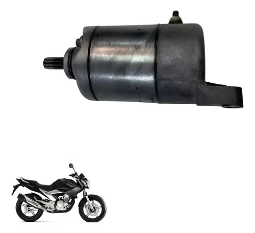 Motor Partida Yamaha Fazer Ys 250 2008
