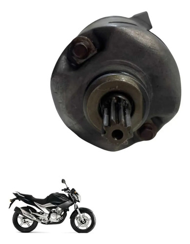 Motor Partida Yamaha Fazer Ys 250 2008 2