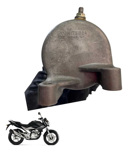 Motor Partida Yamaha Fazer Ys 250 2008 3
