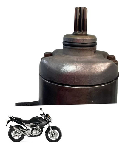 Motor Partida Yamaha Fazer Ys 250 2008 4