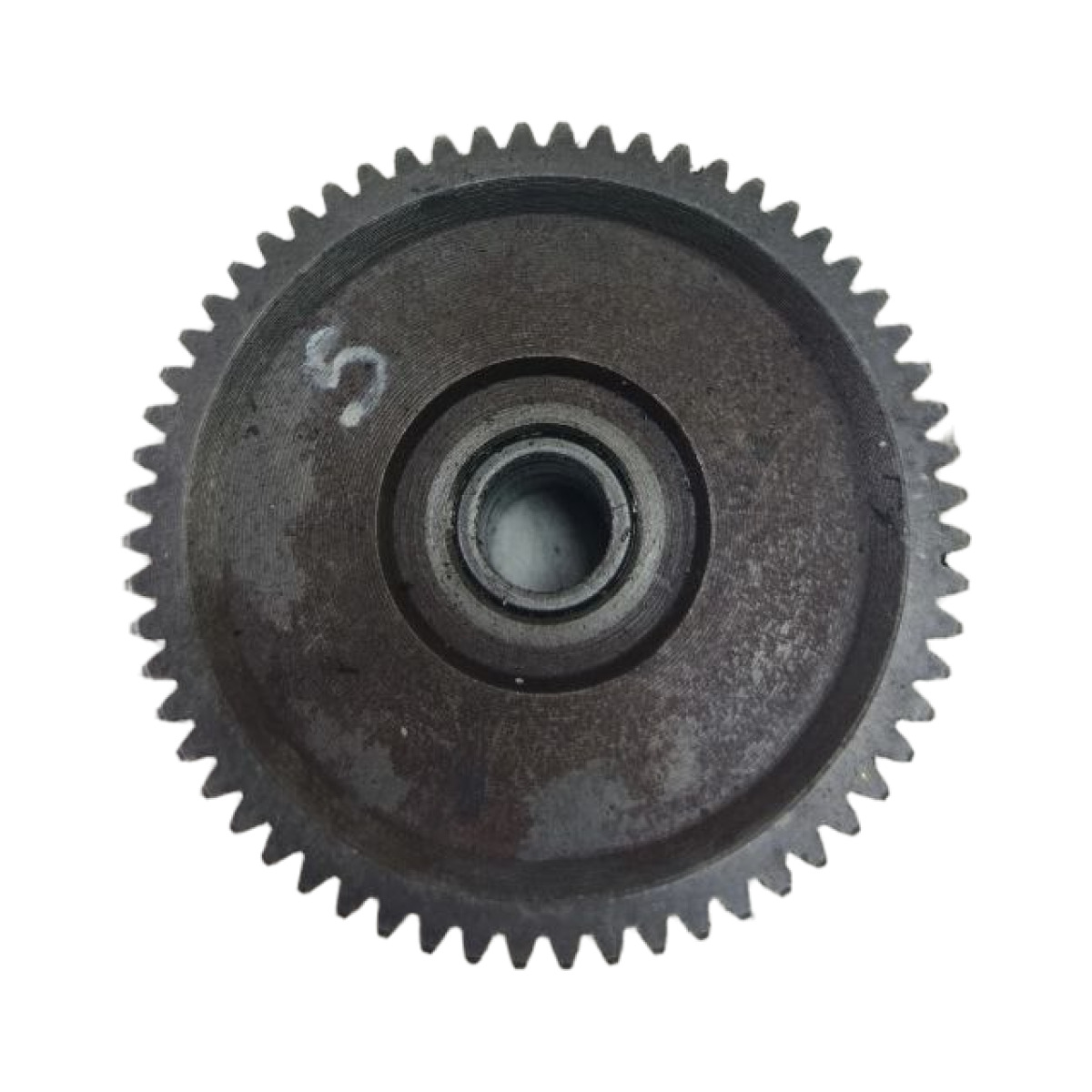 Engrenagem Placa Partida Yamaha Fazer 250  2024 15440 2