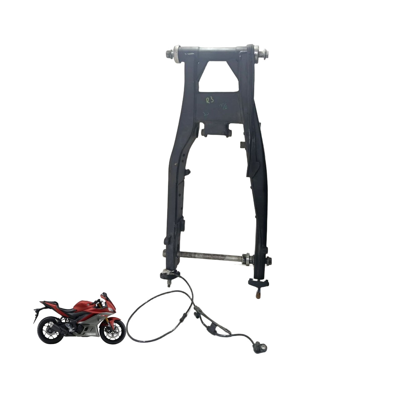 Quadro elástico balança R3 2020 15654