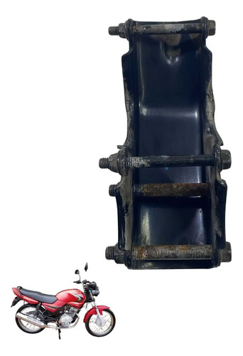Suporte Motor Yamaha Ybr 125  2008  -4044 3