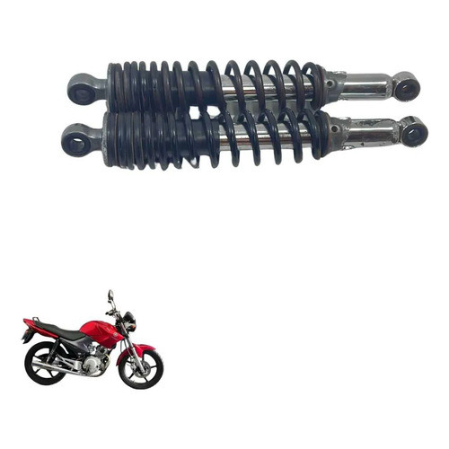 Amortecedor Traseiro Yamaha Factor 125 2008 Original 2
