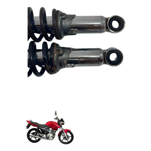 Amortecedor Traseiro Yamaha Factor 125 2008 Original 3