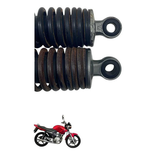 Amortecedor Traseiro Yamaha Factor 125 2008 Original 4
