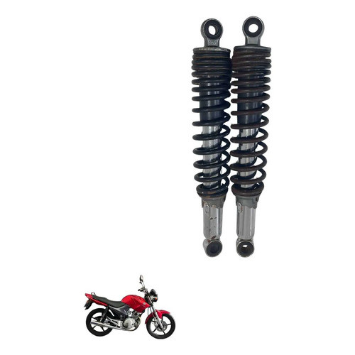 Amortecedor Traseiro Yamaha Factor 125 2008 Original 5