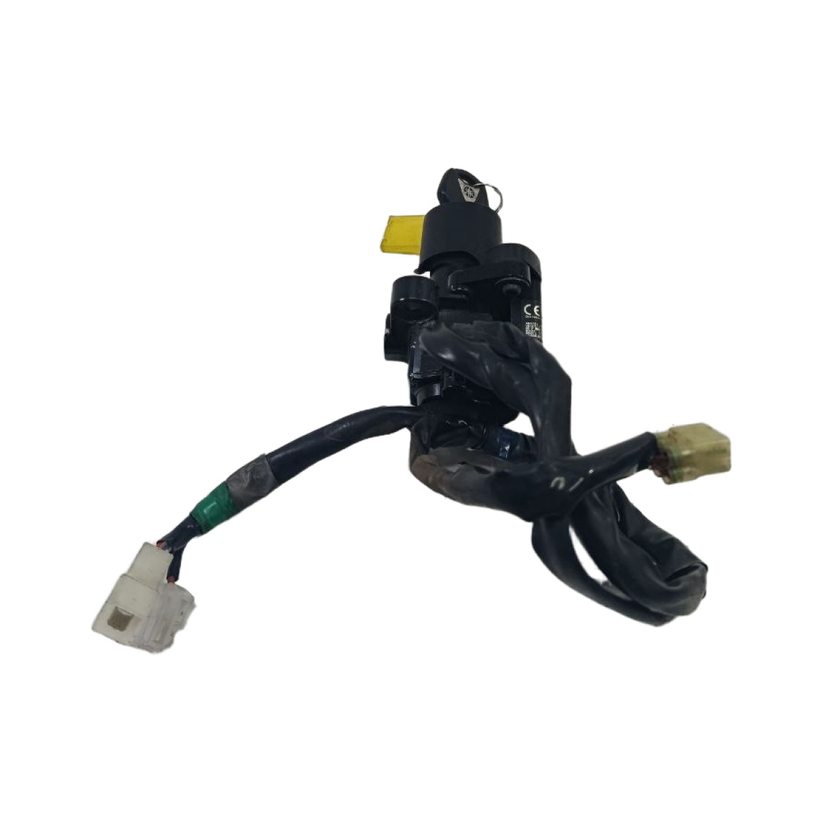 Chave ignição MT 09 2018 16449 2