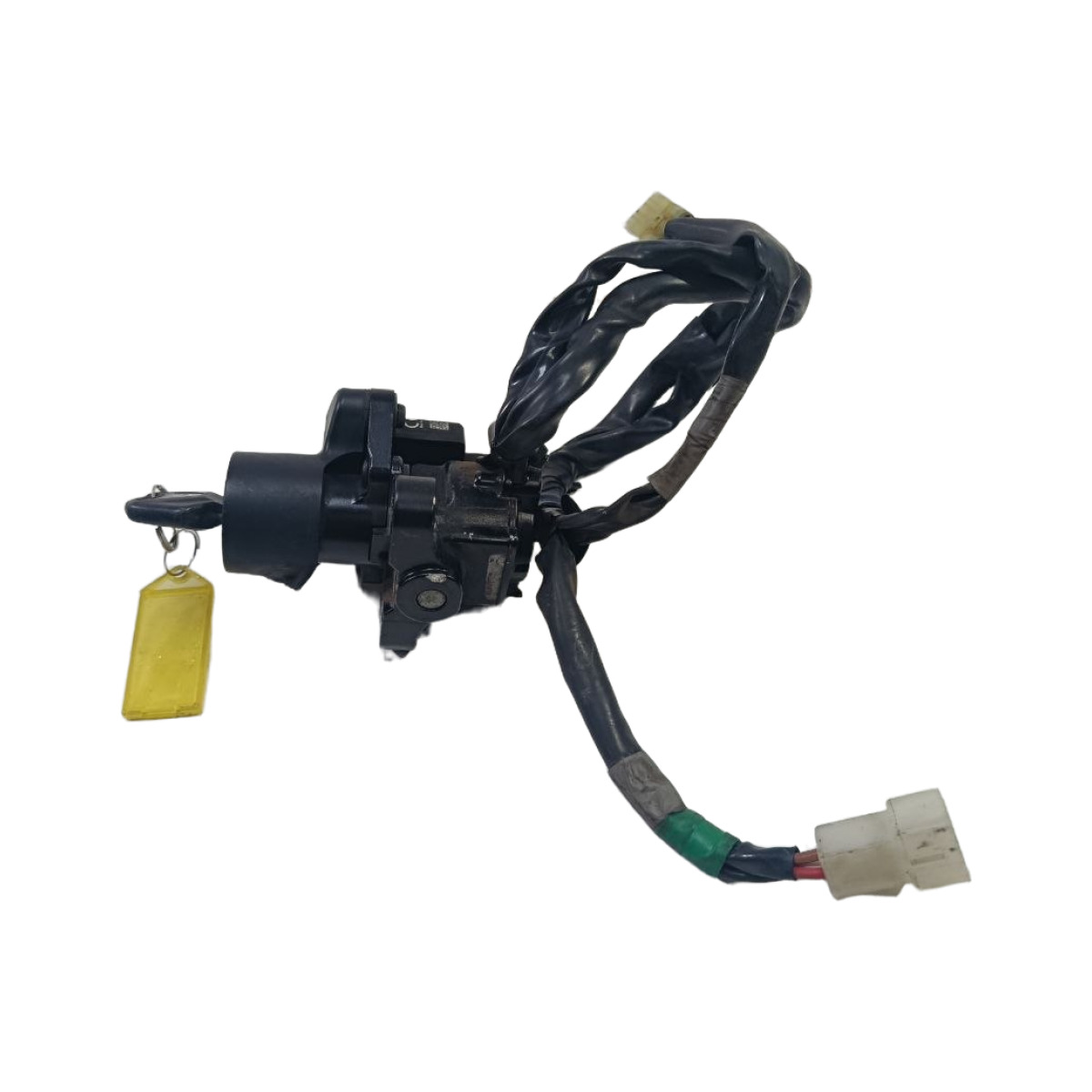 Chave ignição MT 09 2018 16449 3