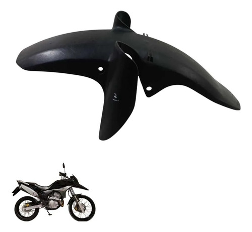 Paralama Dianteiro Honda Xre 300 2009/2012 5161 2