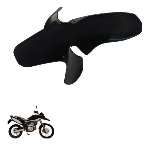 Paralama Dianteiro Honda Xre 300 2009/2012 5161 3