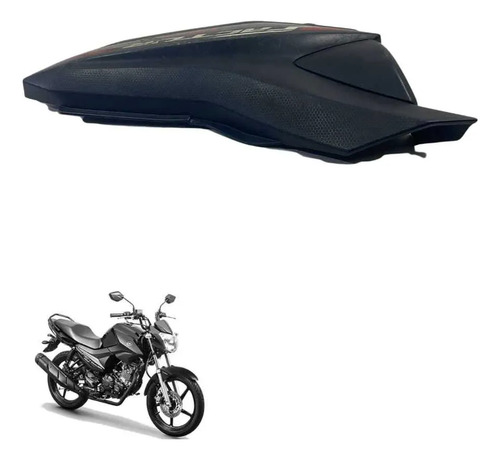 Tampa Lateral Yamaha Factor 150 2014 5202 Original 2