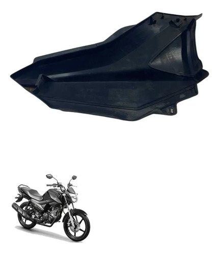 Tampa Lateral Yamaha Factor 150 2014 5202 Original 4