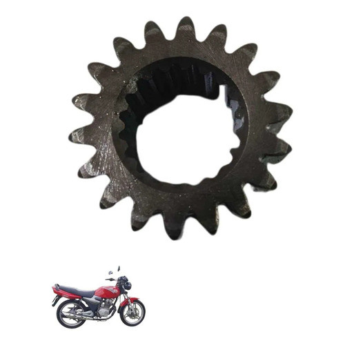 Engrenagem Virabrequim Sundown Max 125 2011 5925 3