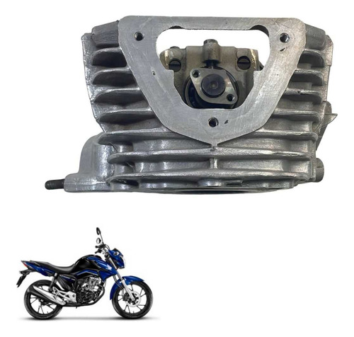 Cabeçote Completo Honda Cg 160 -4421