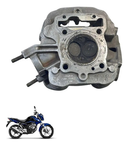 Cabeçote Completo Honda Cg 160 -4421 2