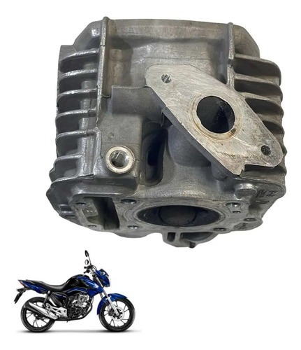 Cabeçote Completo Honda Cg 160 -4421 4