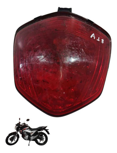 Lanterna Traseira Honda Cg 160 Start 2014 2023 7436 2
