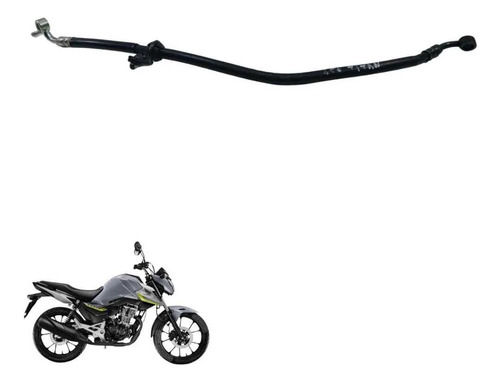 Mangueira Freio Honda Cg Titan 2025 7676