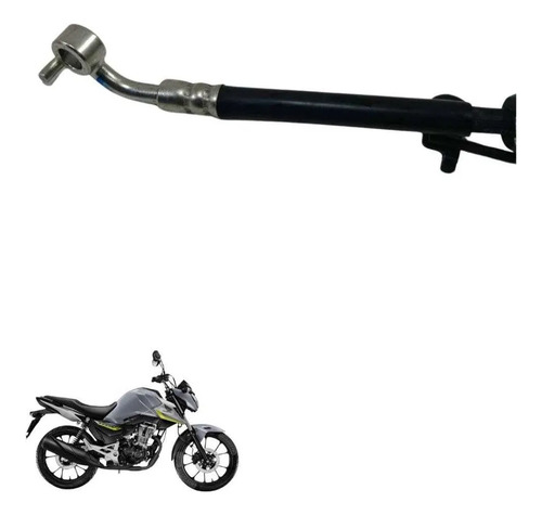 Mangueira Freio Honda Cg Titan 2025 7676 4