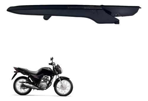 Capa Corrente Honda  CG 125I 2018 Original -1474