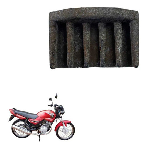 Retificador Voltagem Yamaha Ybr 125 2009 2010 Original 5405 3