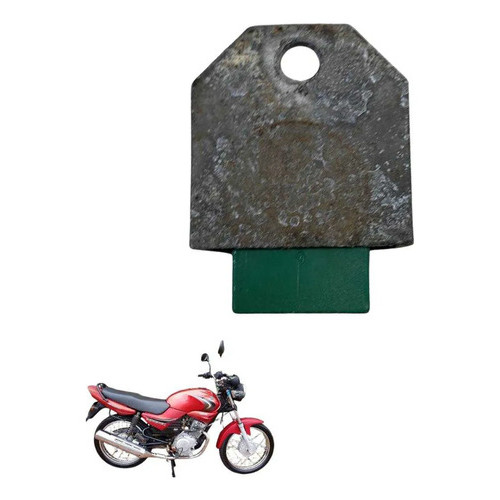 Retificador Voltagem Yamaha Ybr 125 2009 2010 Original 5405 5