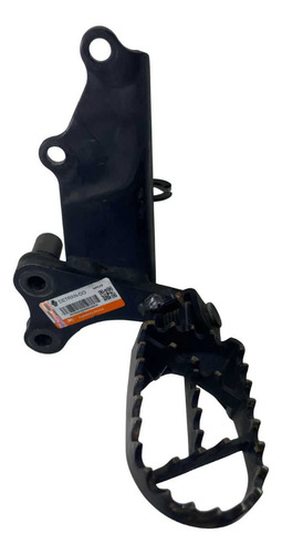 Suporte Pedaleira Dianteira Direita Yamaha XT 660 2006-1416 4