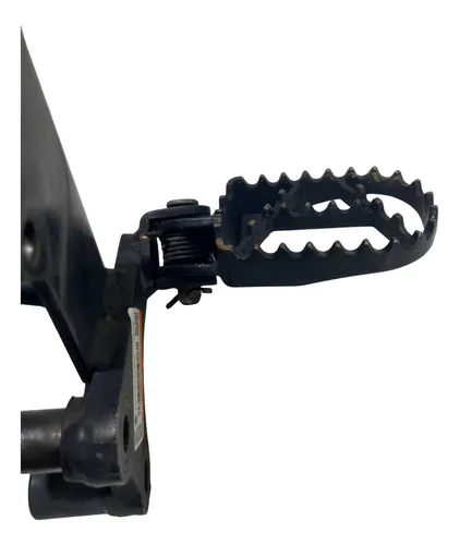Suporte Pedaleira Dianteira Direita Yamaha XT 660 2006-1416 5