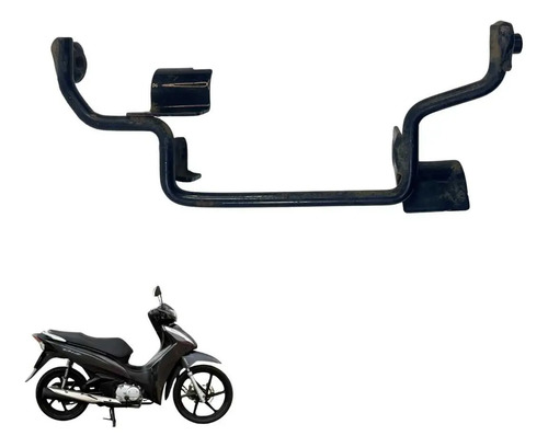 Suporte Inferior Frontal Honda Biz 110i 2019   -3208 2
