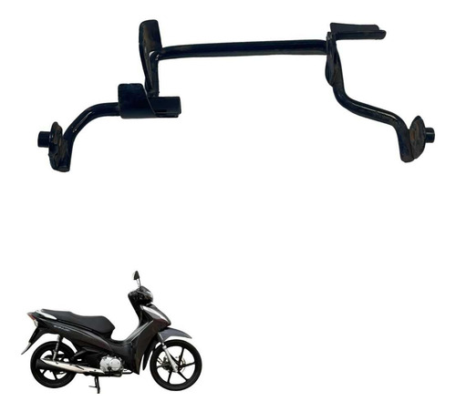 Suporte Inferior Frontal Honda Biz 110i 2019   -3208 3