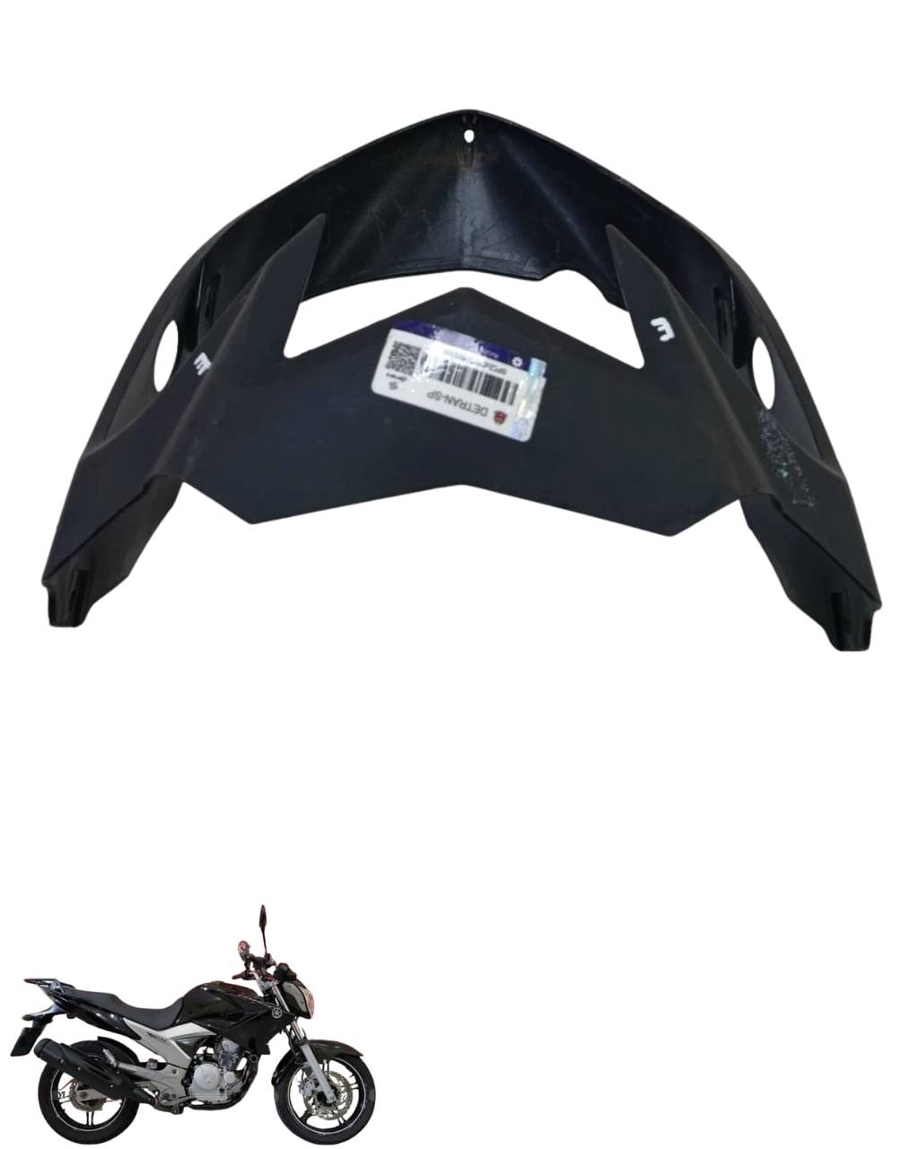 Carenagem Farol Fazer 250 2012 9658 2