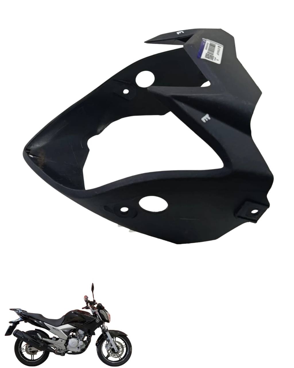 Carenagem Farol Fazer 250 2012 9658 4